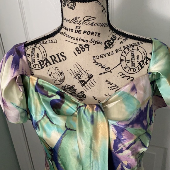 SALE💐Roulette Sz 6 dress - Picture 14 of 16